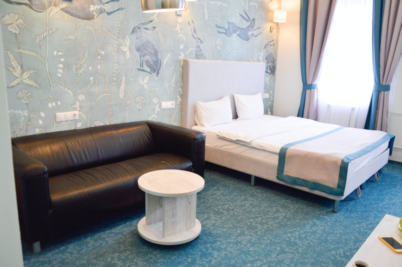 Делюкс 2-местный (DBL)