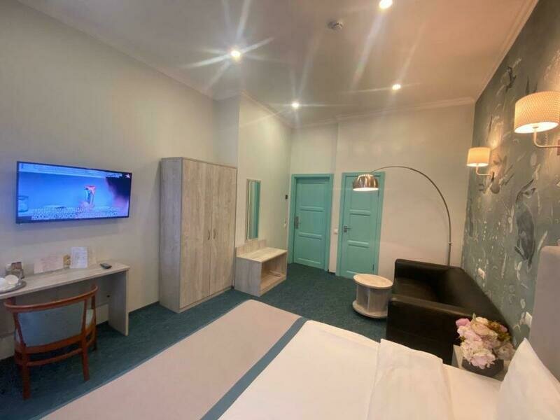 Делюкс 2-местный (DBL)