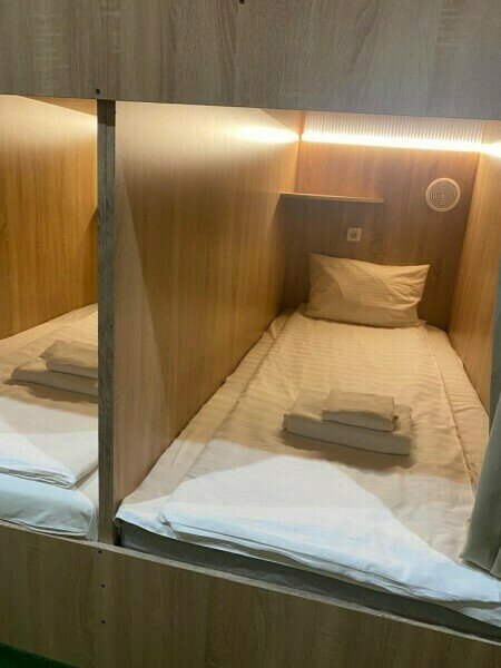 Капсула 1-местный