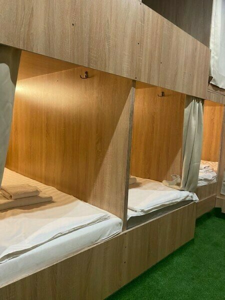 Капсула 1-местный