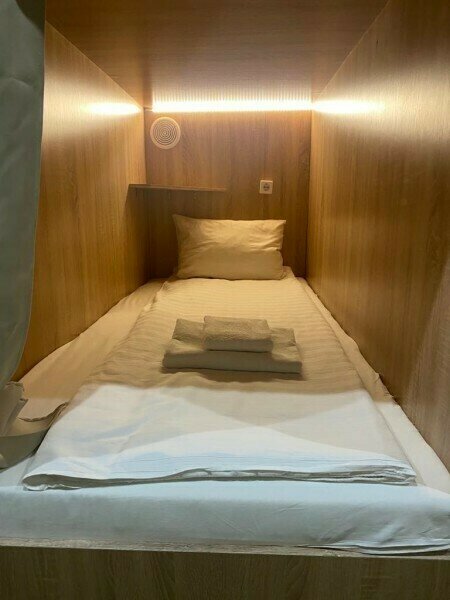 Капсула 1-местный