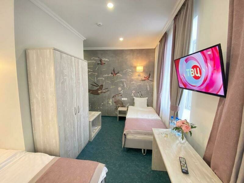 Семейный 3-местный