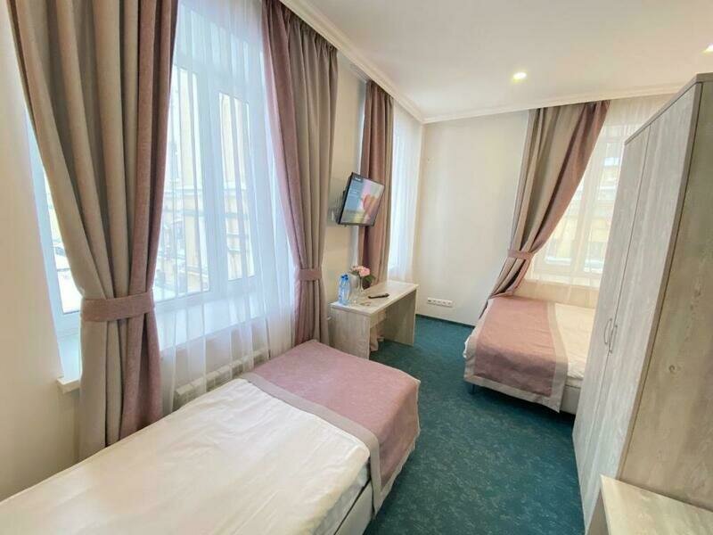 Семейный 3-местный