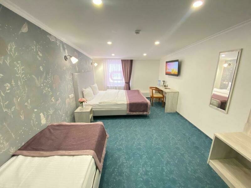 Семейный 3-местный (Улучшенный)