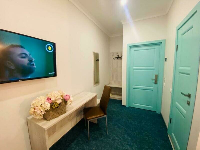 Стандартный 2-местный (Эконом)