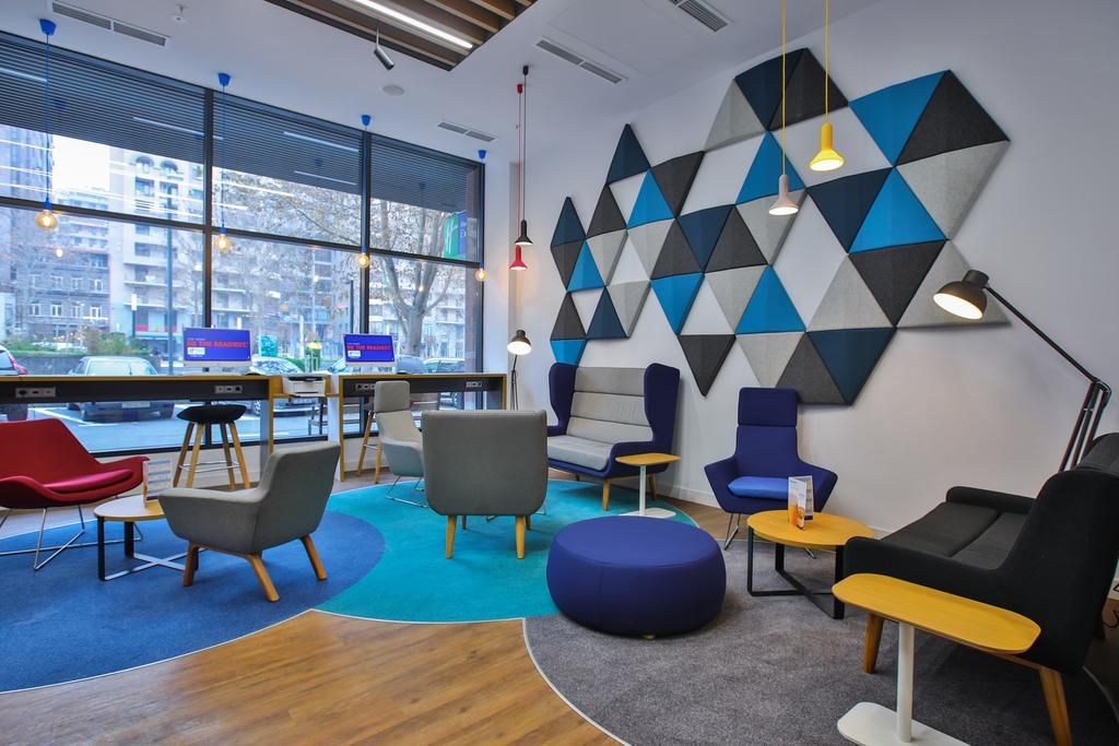 Лобби-бар | Holiday Inn Express, Ереван