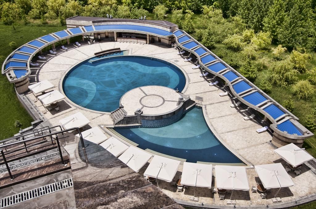 Бассейн | Multi Grand Pharaon, Ереван