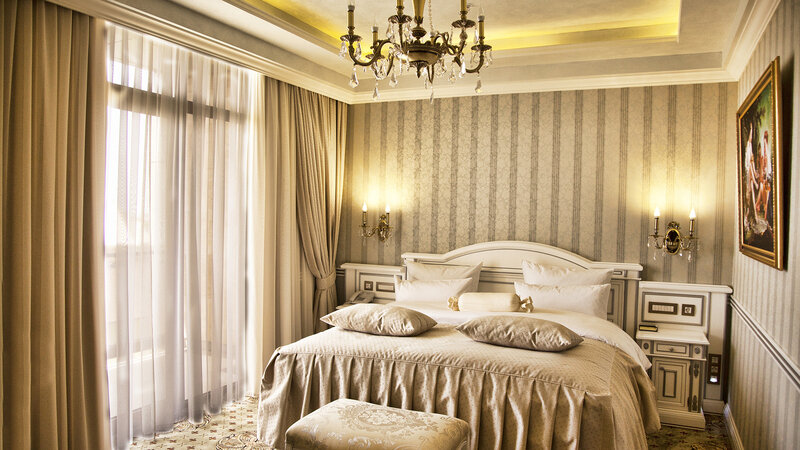 Deluxe 1-местный