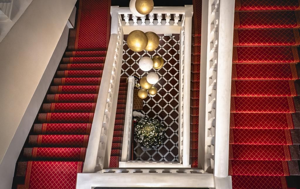 Интерьер | Grand Hotel Yerevan бывш. «Royal Tulip Grand», Ереван