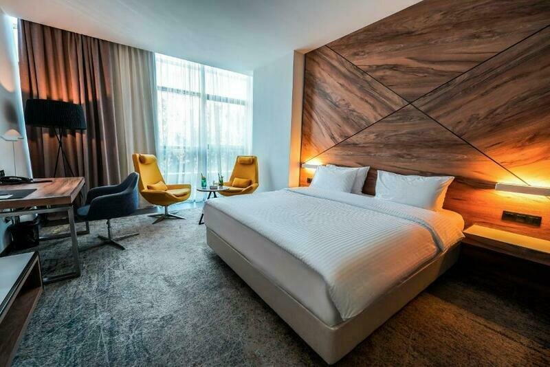 Superior 2-местный (Queen Twin)