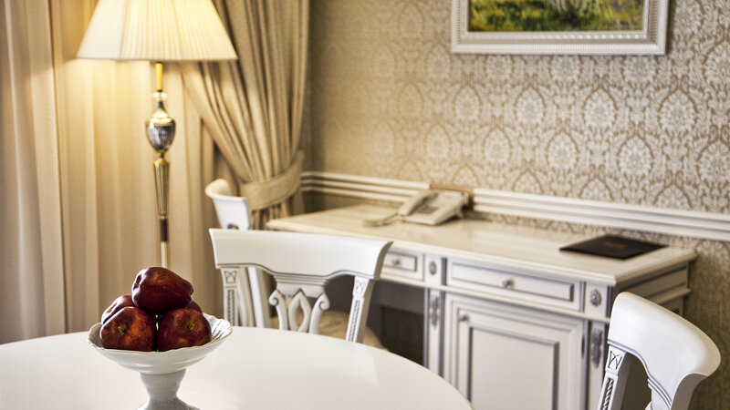 Deluxe 2-местный