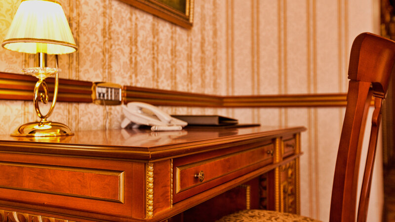 Junior Suite 1-местный 1-комнатный