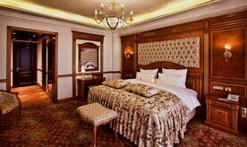 Superior 4-местн(Suite), Отель Multi Grand Pharaon, Ереван