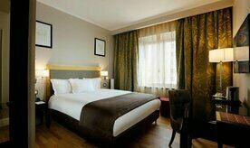 Standard 1местный (Affordable), Отель Grand Hotel Yerevan бывш. «Royal Tulip Grand», Ереван
