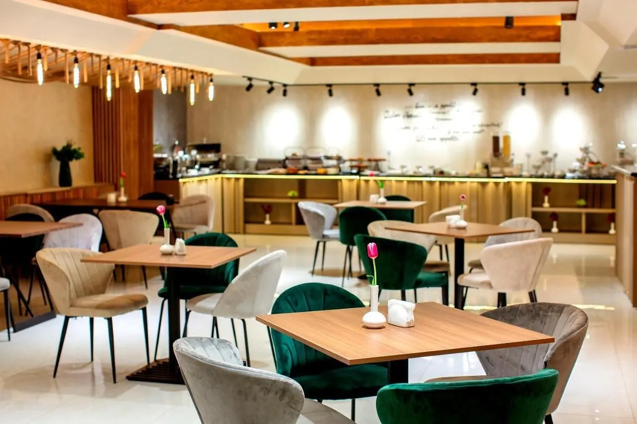 Ресторан | Central Hotel, Ереван