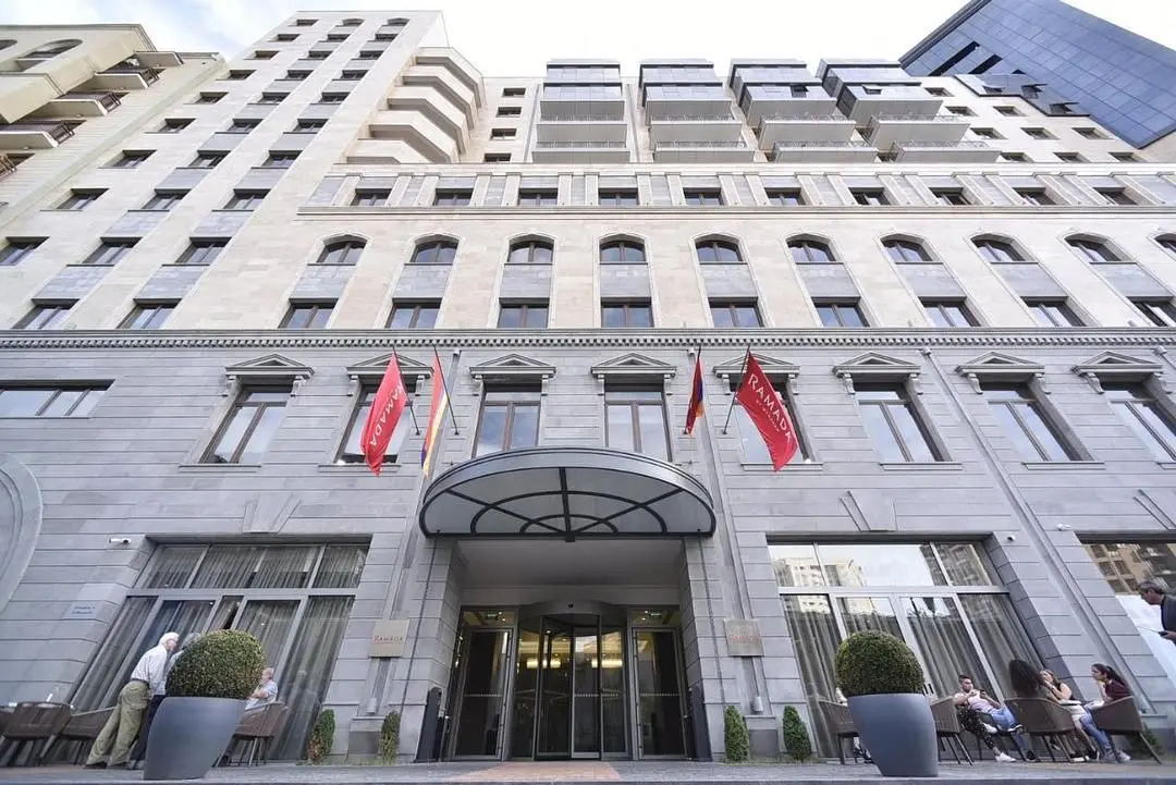 Отель Ramada by Wyndham Hotel & Suites, Ереван, Ереван