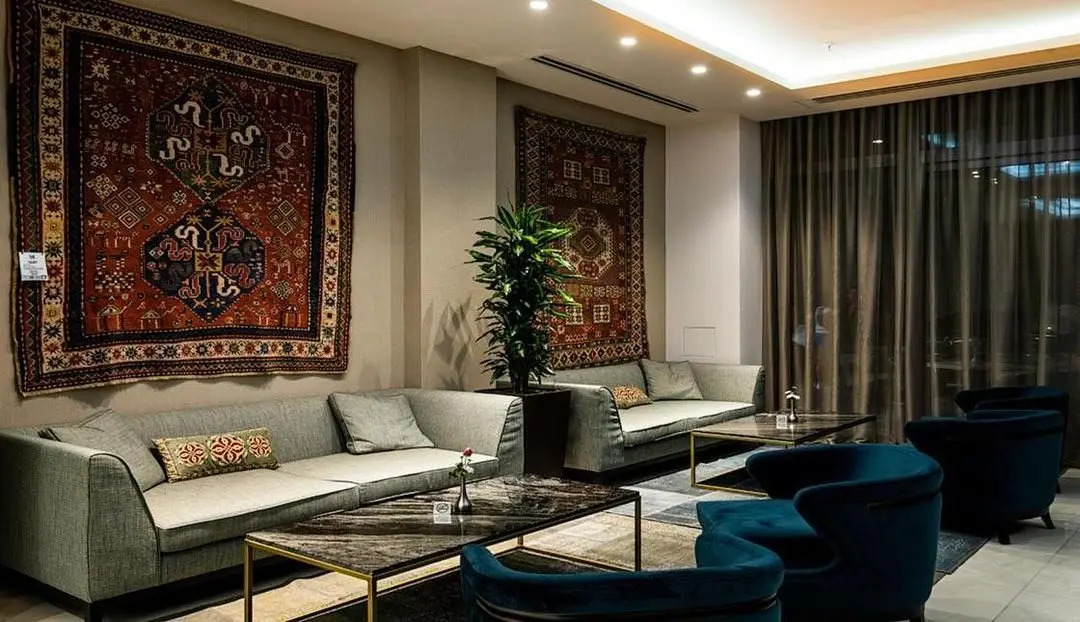 Лобби | Ramada by Wyndham Hotel & Suites, Ереван