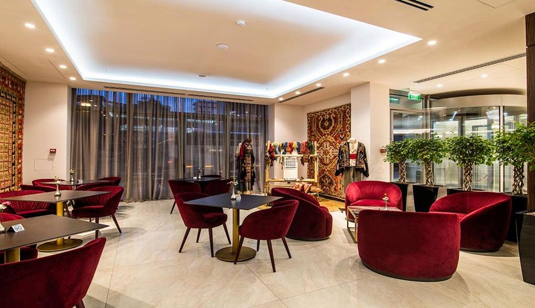 Ресторан | Ramada by Wyndham Hotel & Suites, Ереван