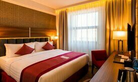Standard 1-местный, Отель Ramada by Wyndham Hotel & Suites, Ереван