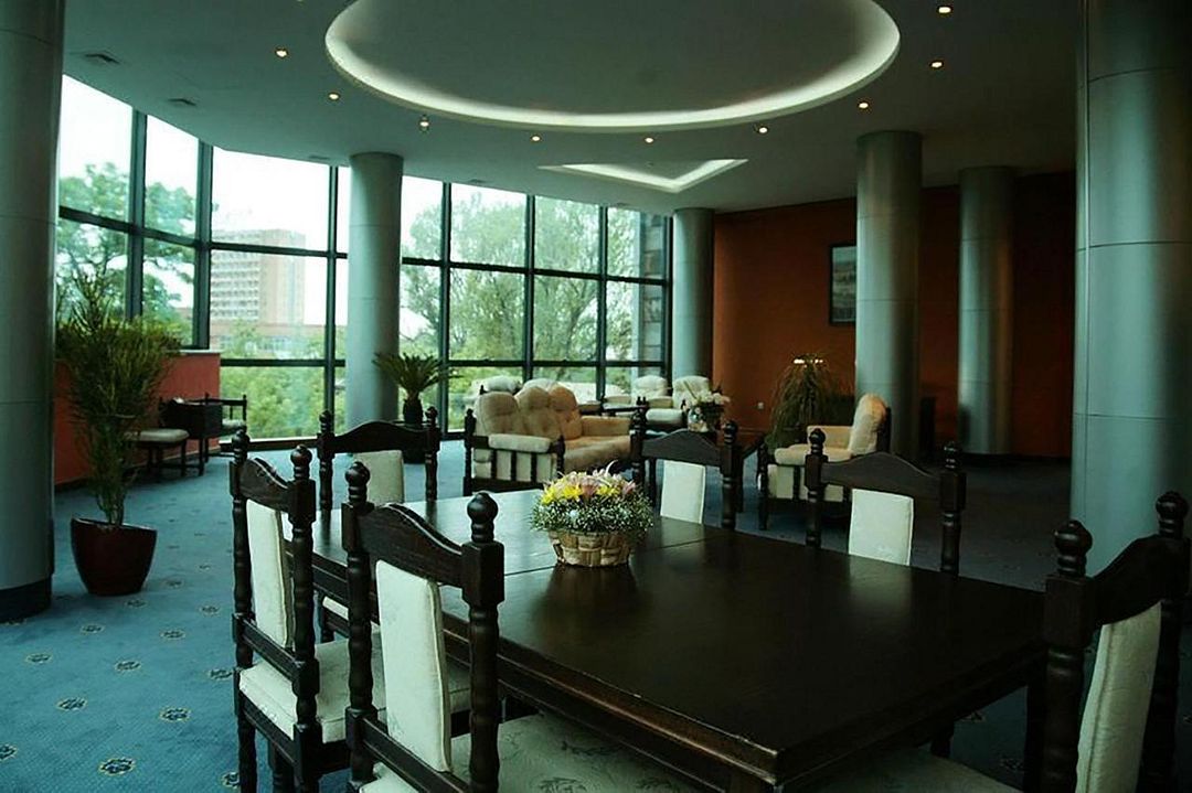 Ресторан | Ararat hotel, Ереван