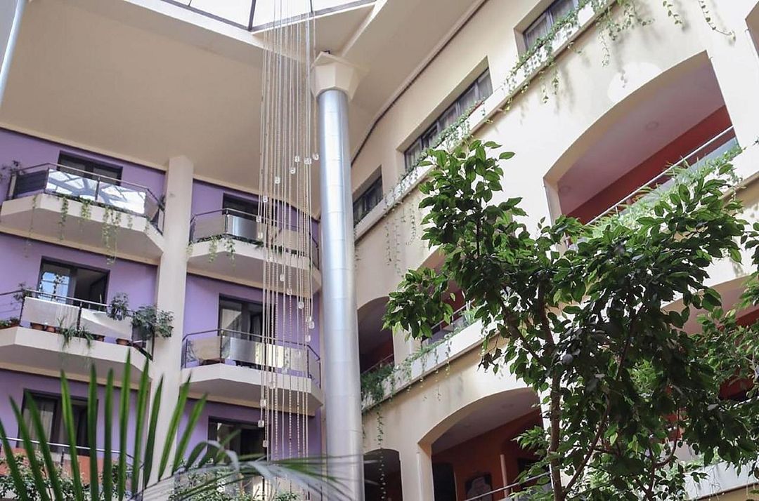 Этажи | Ararat hotel, Ереван