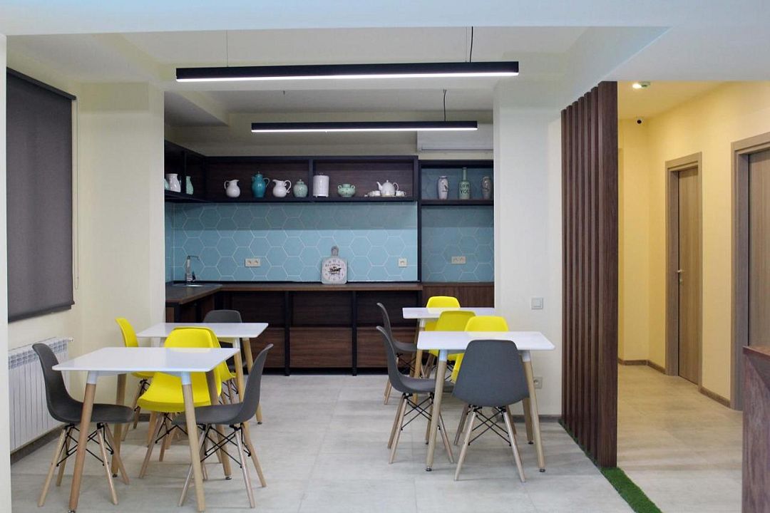 Кафе | Mandarin Hotel, Ереван