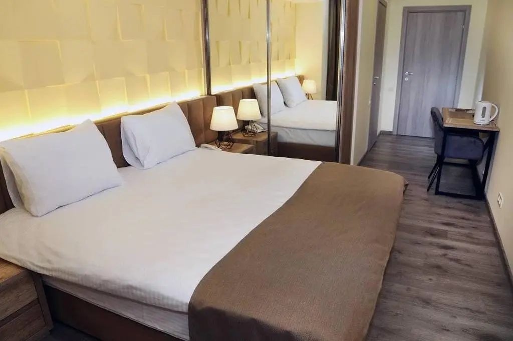 Standard 1-местный | Mandarin Hotel, Ереван
