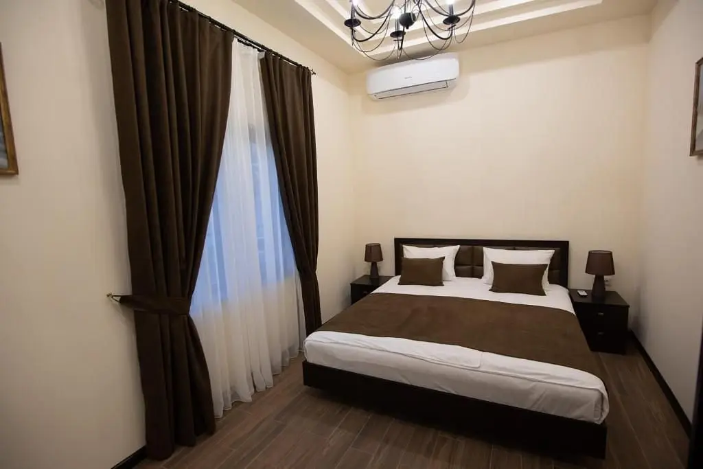 Отель Boutique Living Hotel, Ереван, Ереван