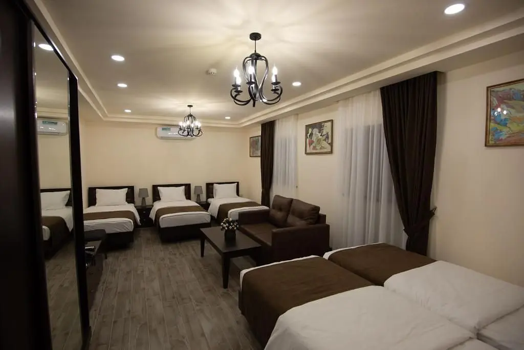 Family 2-местный | Boutique Living Hotel, Ереван