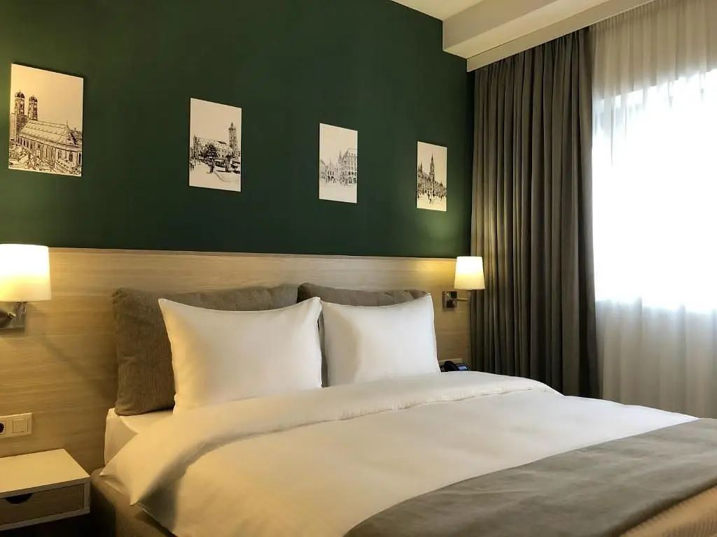 Standard 1-местный | In City Hotel, Ереван