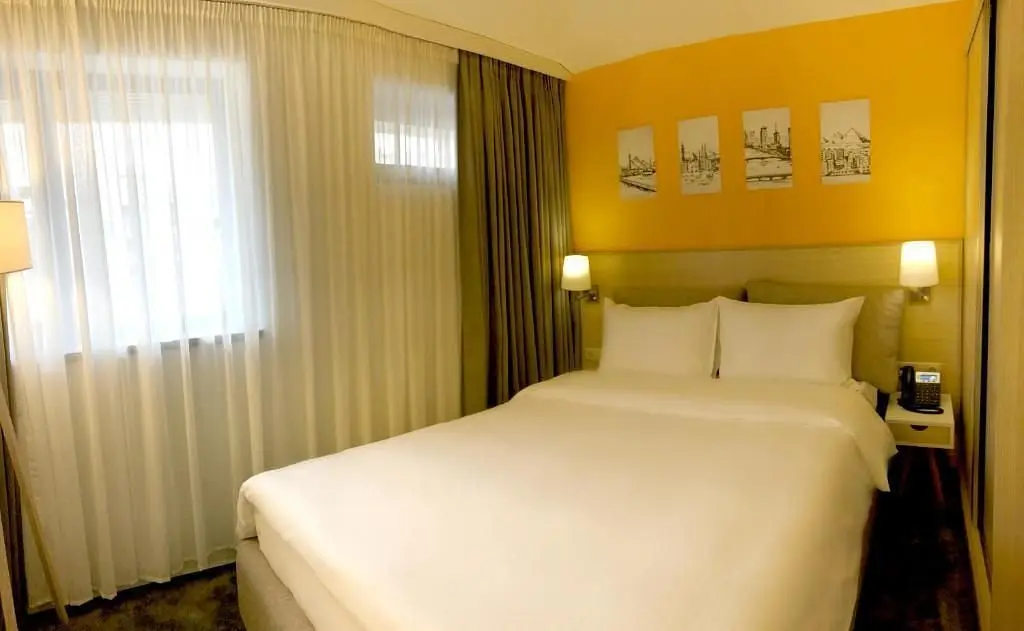 Standard 1-местный | In City Hotel, Ереван