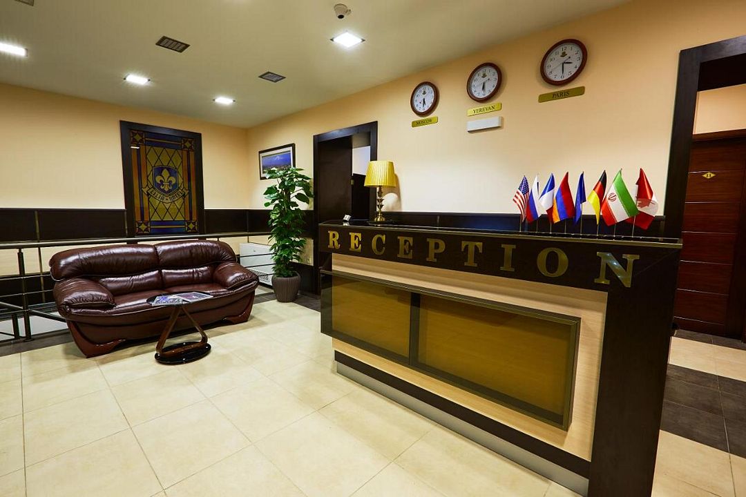 Отель Lilia Hotel, Ереван, Ереван