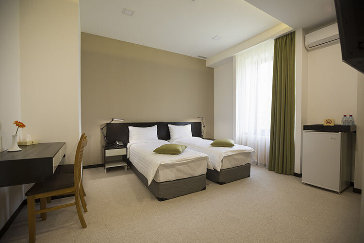 Standard 3-местный