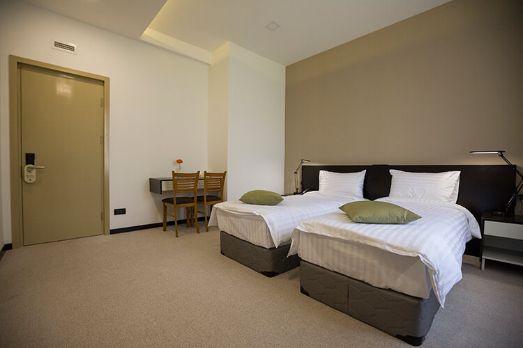 Standard 3-местный