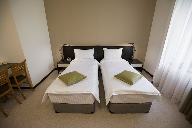 Standard 3-местный