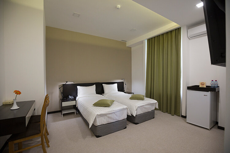 Standard 3-местный