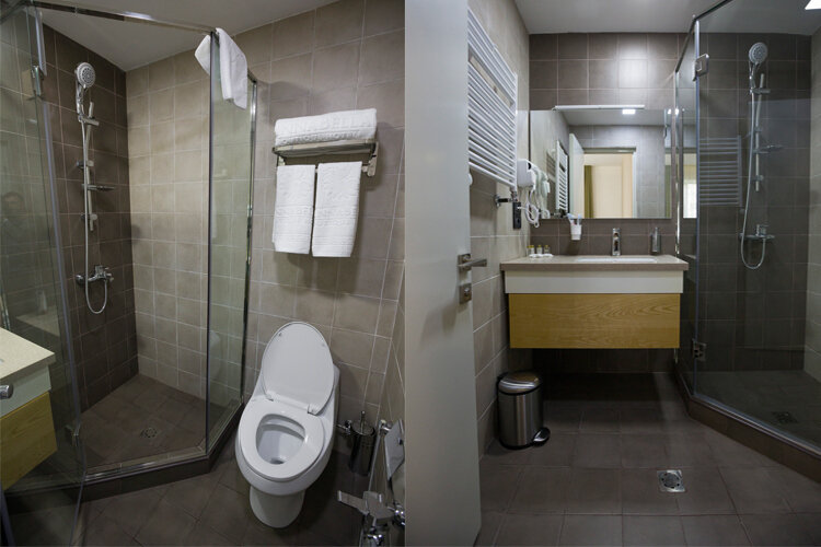 Standard 3-местный