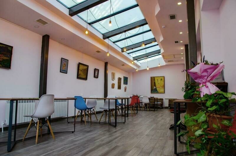 Ресторан | Blur Inn Hotel, Ереван