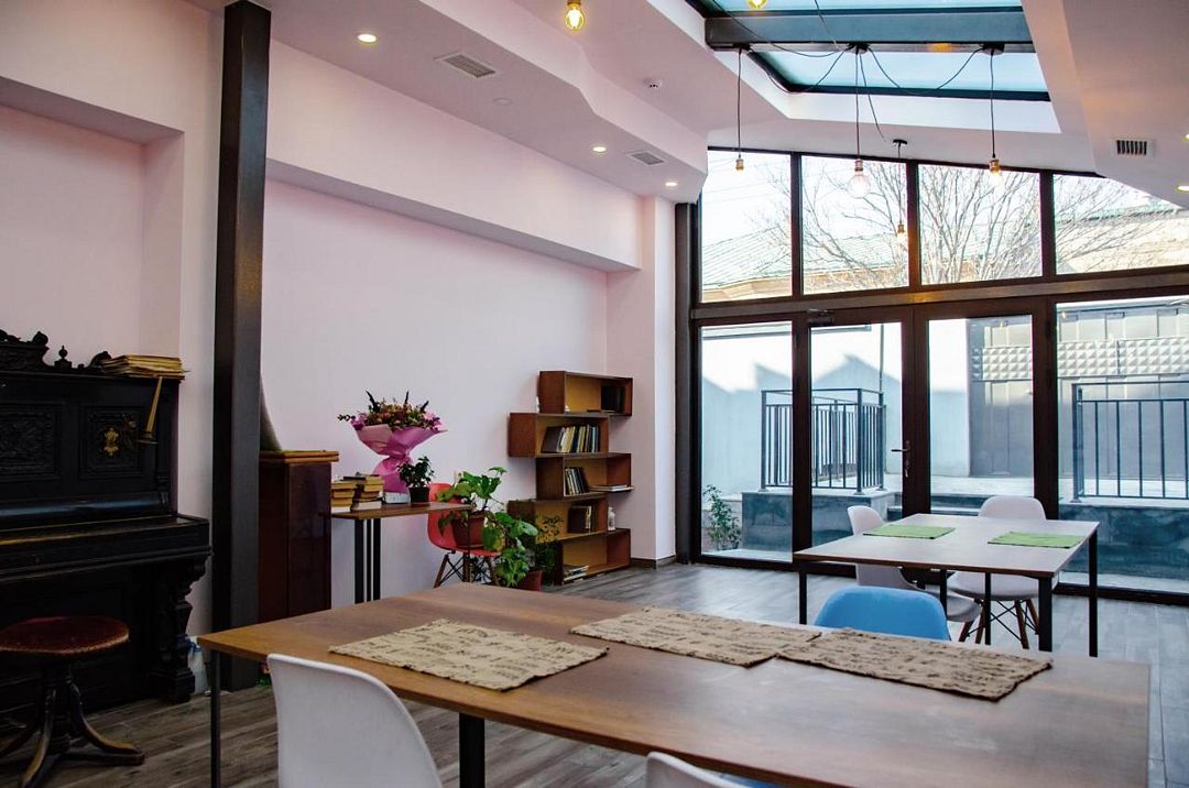 Ресторан | Blur Inn Hotel, Ереван