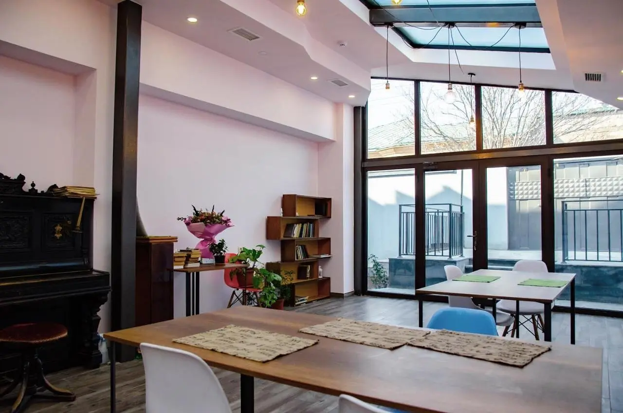 Ресторан | Blur Inn Hotel, Ереван