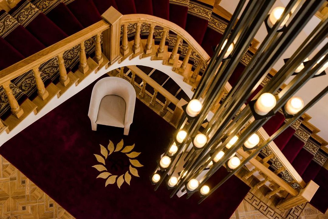 Коридор | Areve Residence, Ереван