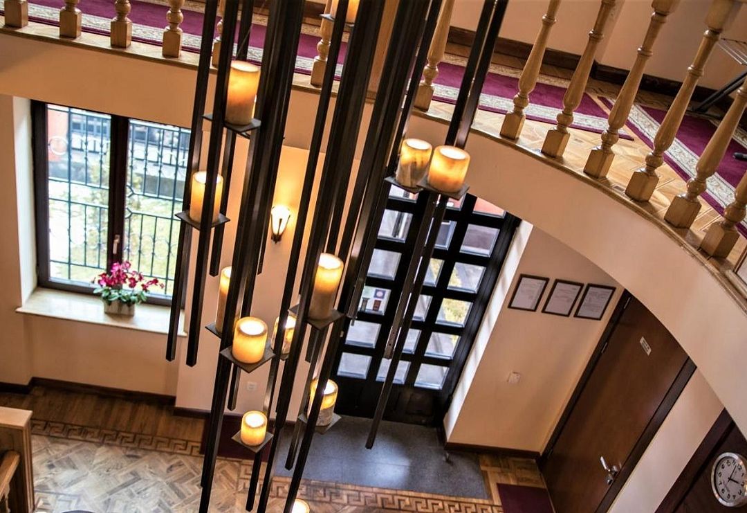 Коридор | Areve Residence, Ереван