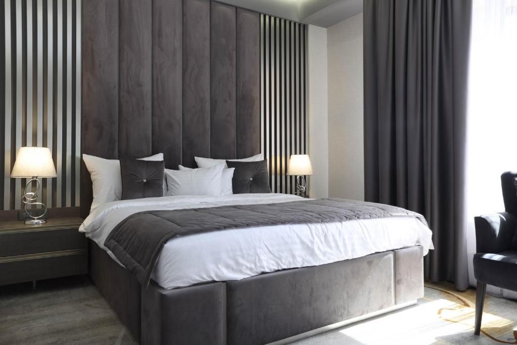 Deluxe 2-местный (DBL) | Bourbon, Ереван