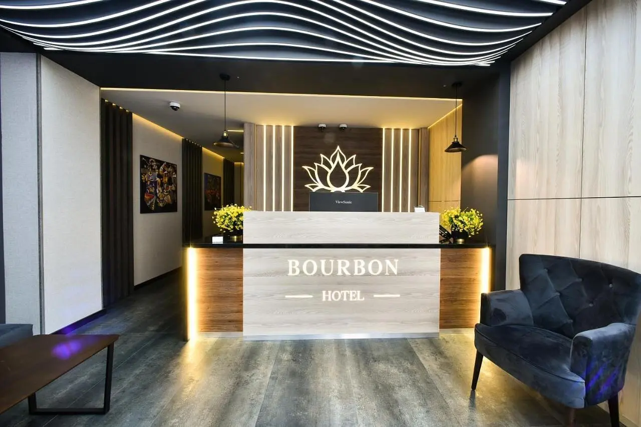 Отель Bourbon, Ереван, Ереван