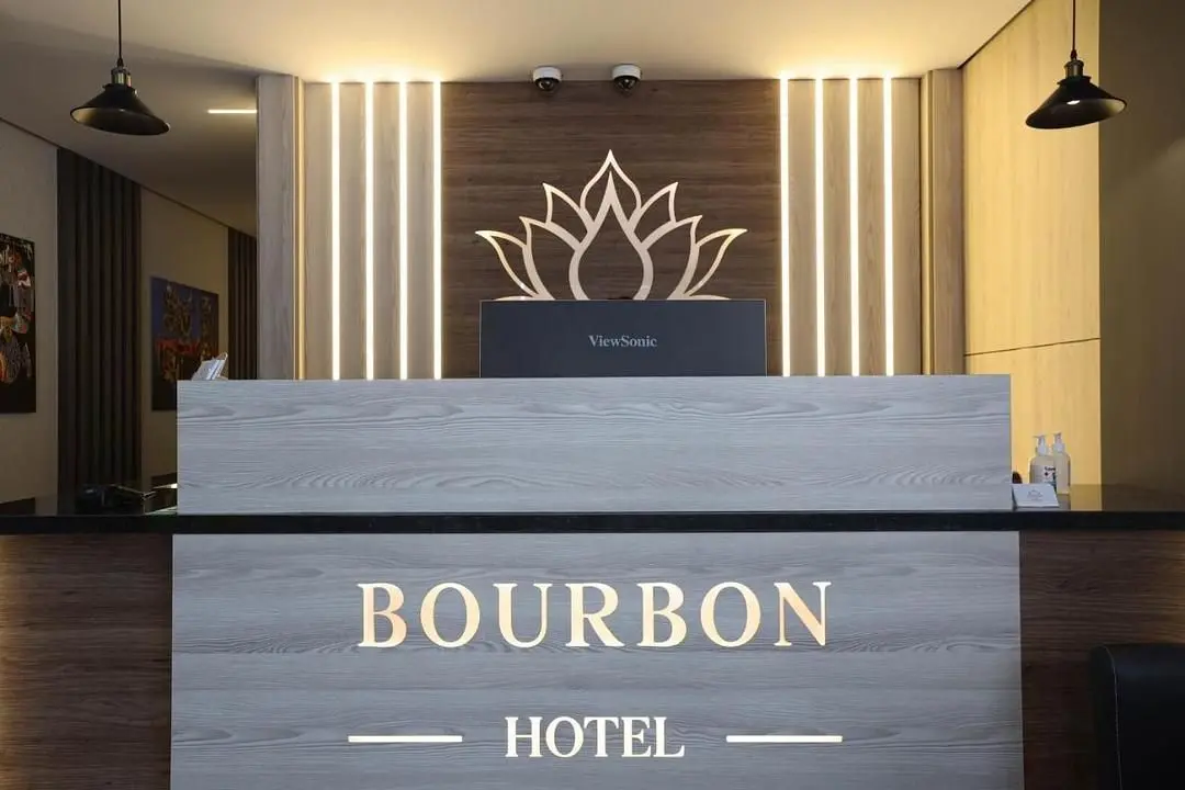 Ресепшн | Bourbon, Ереван