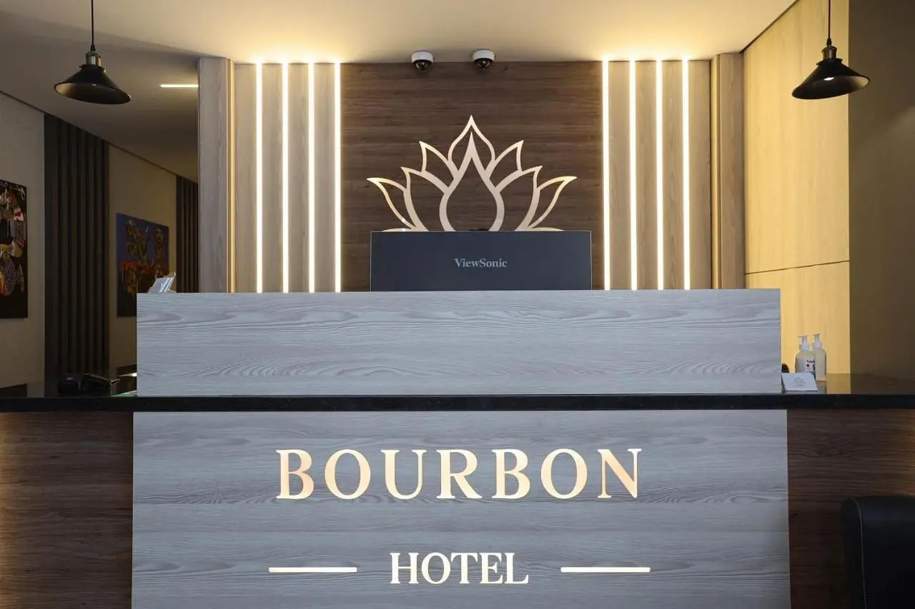 Ресепшн | Bourbon, Ереван