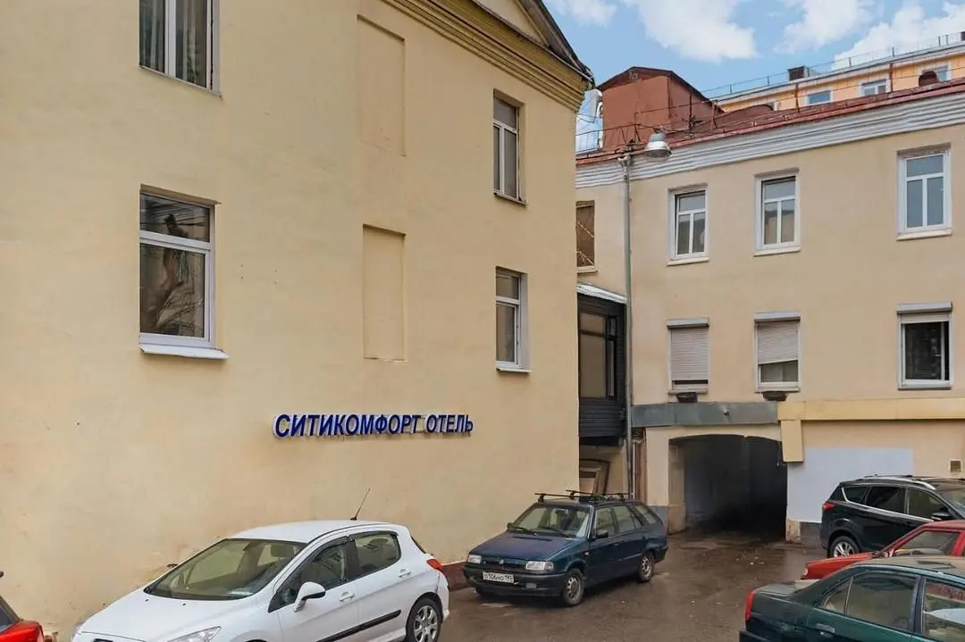 Территория | Ситикомфорт на Тверской, Московская область