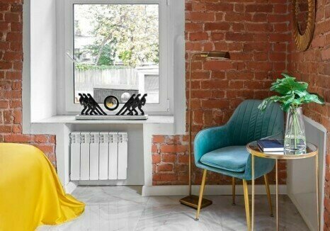 Стандартный 1-местный