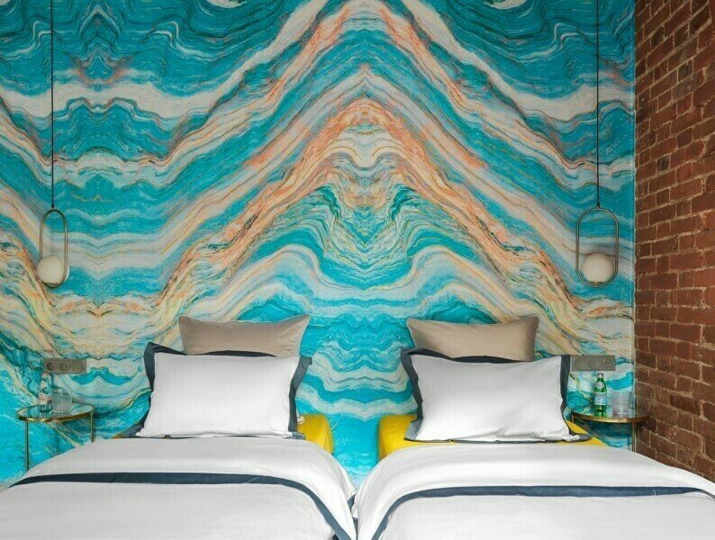 Стандартный 2-местный (TWIN)