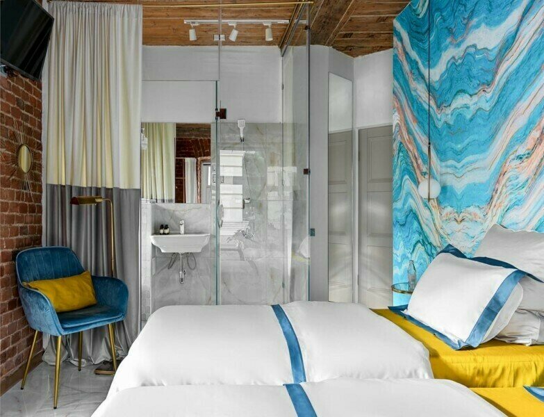 Стандартный 2-местный (TWIN)